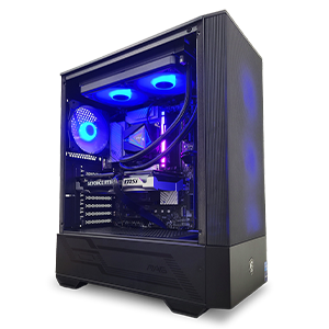 GAMEPC PRO By MSI 26770TiM i7-12700F - RTX 5070Ti - 16GB - 1TB SSD - W11 - Ordenador Sobremesa Gaming