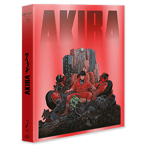 Akira (Edición 2026) Coleccionista 4K + BD