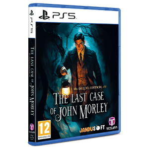 The Last Case of John Morley