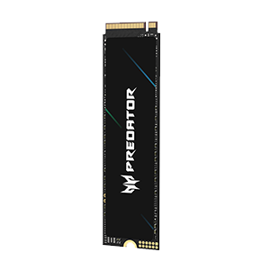 Predator GM6 PCIe NVMe GEN4 2TB SSD - Disco Duro