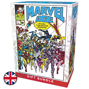 Gift Bundle Magic: The Gathering Marvel Super Heroes (inglés)