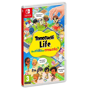 Tomodachi Life: Una vida de ensueño