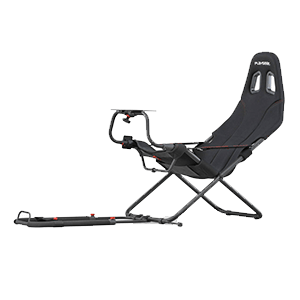 Playseat Challenge ActiFit Negro - Cockpit para PC GAMING en GAME.es