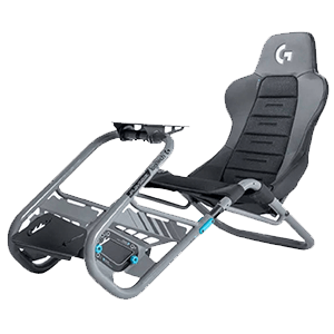 Playseat Trophy Logitech G Edition - Cockpit para PC GAMING en GAME.es