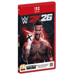 WWE 2K26