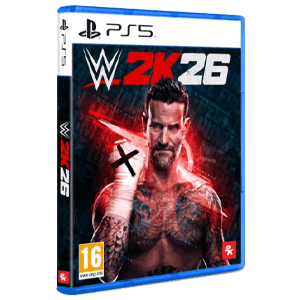 WWE 2K26