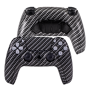 Mando PS5 GAME BFS Grafito + joysticks magnéticos + levas programables