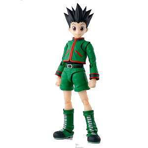 Hunter x Hunter S.H.Figuarts Action Figure Gon 14 cm