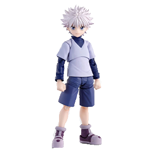 Hunter x Hunter S.H.Figuarts Action Figure Killua 14 cm