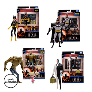 Figura DC Direct New Batman Adventures de 15 cm