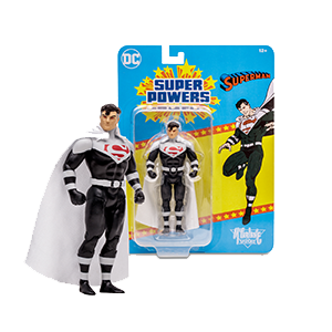 Figura DC Direct Super Powers Lord Superman de 12 cm
