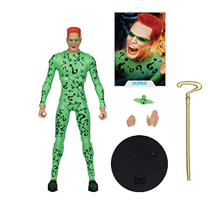 Figura DC Batman Forever Enigma 18cm