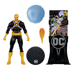 Figura DC Collector Edition Agent Liberty de 18 cm