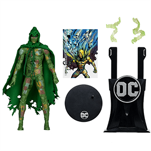 Figura DC Collector Edition Ragman de 18 cm