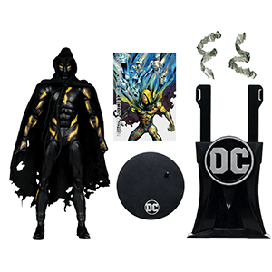 Figura DC Collector Edition Ragman Chase de 18 cm
