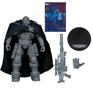 Figura Warhammer 40000 Space Marine Eliminator AP de 18 cm