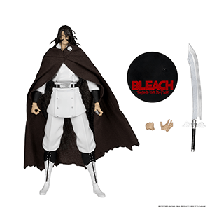 Figura Bleach Yhwach de 18 cm