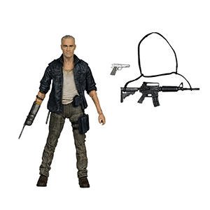 Figura Walking Dead Merle Dixon de 12 cm