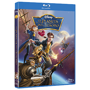 El Planeta del Tesoro