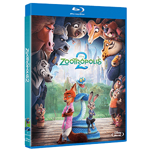 Zootropolis 2