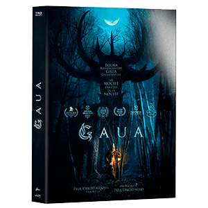 Gaua - Edición Coleccionista Digipack + Libreto