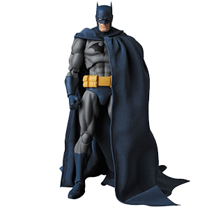 Figura DC Comics MAFEX Batman Hush Version (Reproduction) de 16 cm