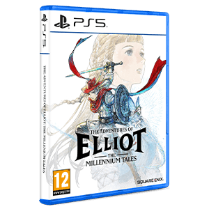 The Adventures of Elliot: The Millennium Tales