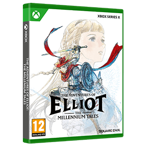 The Adventures of Elliot: The Millennium Tales
