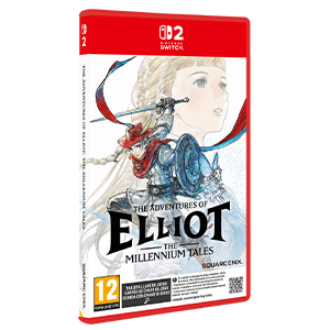 The Adventures of Elliot: The Millennium Tales