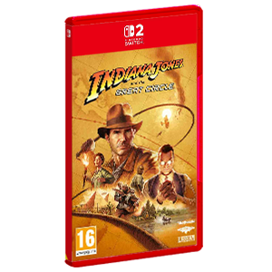 Indiana Jones y el Gran Circulo