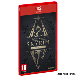 The Elder Scrolls V: Skyrim Anniversary Edition CIAB