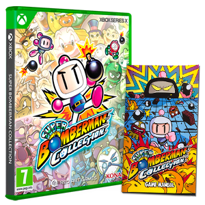 Super Bomberman Collection