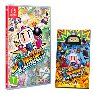 Super Bomberman Collection
