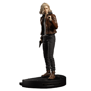 Figura Resident Evil Requiem Creator´s Model Grace Ashcroft de 30 cm
