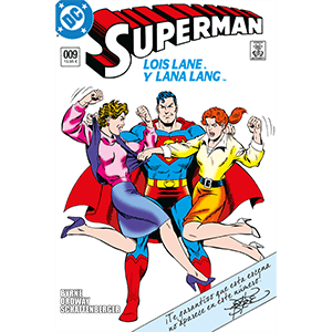 Biblioteca Superman 9