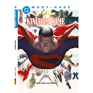 DC Must-Have. Kingdom come