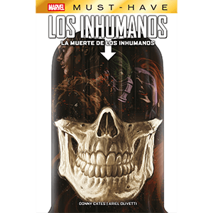 Los Inhumanos. La muerte de Los Inhumanos