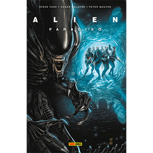 Alien. Paradiso