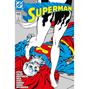Biblioteca Superman 10