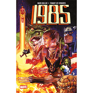 Marvel Essentials. 1985