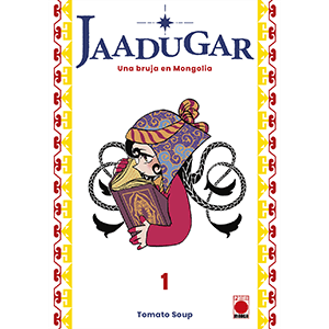 Jaadugar. Una bruja en Mongolia 1