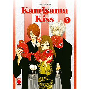 Kamisama Kiss 5