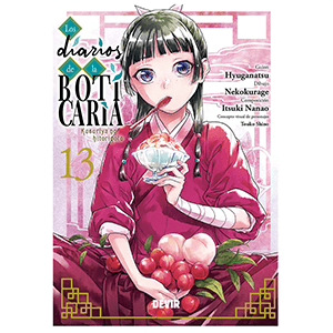 Los diarios de la boticaria núm. 13