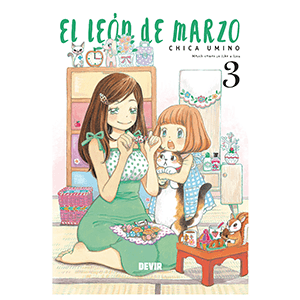 El león de marzo 03