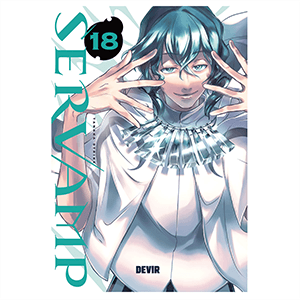 Servamp 18