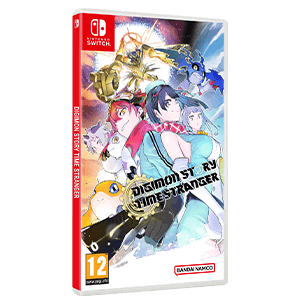 Digimon Story: Time Stranger