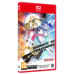 Digimon Story: Time Stranger