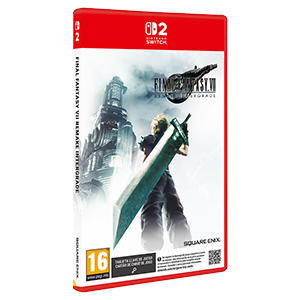 Final Fantasy VII Remake Intergrade