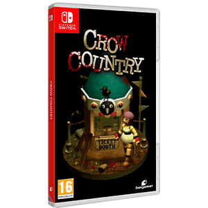 Crow Country - Seminuevo