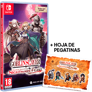 Goblin Slayer Another Adventurer Nightmare Feast
